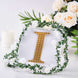 6 inch Gold Decorative Rhinestone Alphabet Letter Stickers DIY Crafts - I