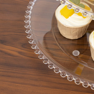 Elegant Functionality with a Lightweight Design and Secure Beaded Edges Elegant Functionality with a Lightweight Design and Secure Beaded Edges