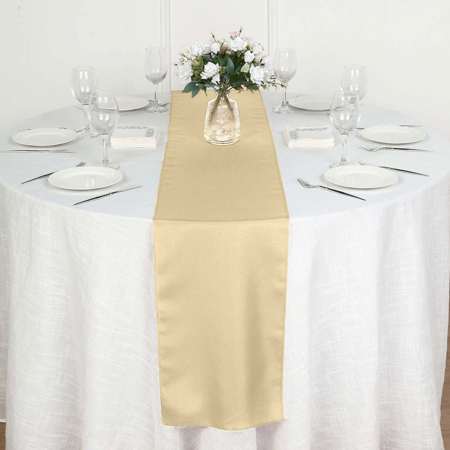 12x108" Polyester Table Runner