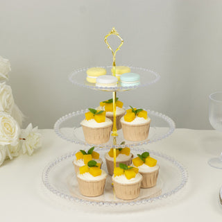 Versatile Dessert Display for Weddings, Tea Parties, and More Versatile Dessert Display for Weddings, Tea Parties, and More