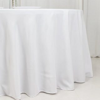 <span>Stylish and Versatile White Tablecloth</span> <span>Stylish and Versatile White Tablecloth</span>
