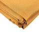 Shiny Gold Premium Scuba Polyester Fabric Roll, Wrinkle Free DIY Craft Fabric Bolt