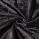 65inch x 5 Yards Black Soft Velvet Fabric Bolt, DIY Craft Fabric Roll#whtbkgd