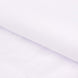 White Spandex 4-Way Stretch Fabric Roll, DIY Craft Fabric Bolt