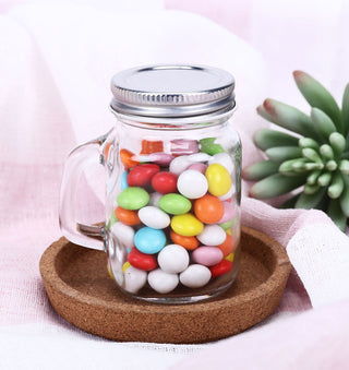 Versatile and Durable Mason Jars for Every Event