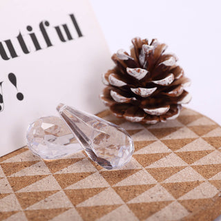 Create a Luxurious and Magical Atmosphere with Acrylic Diamond Decor