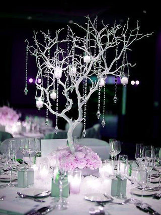 Create an Exquisite Event with Chandelier Raindrop Crystals