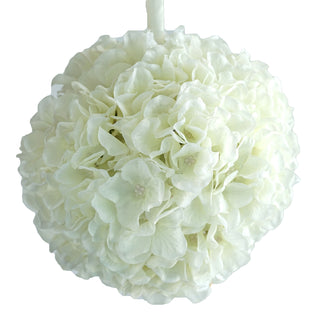 Versatile and Beautiful - Silk Kissing Hydrangea Balls for Every Occasion