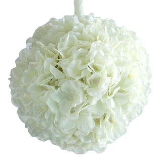 Versatile and Beautiful - Silk Kissing Hydrangea Balls for Every Occasion Versatile and Beautiful - Silk Kissing Hydrangea Balls for Every Occasion