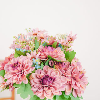 Versatile and Beautiful Silk Flower Bouquet