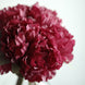 11inch Mulberry Real Touch Artificial Silk Peonies Flower Bouquet
