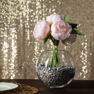 Realistic Silk Peonies for Every Occasion