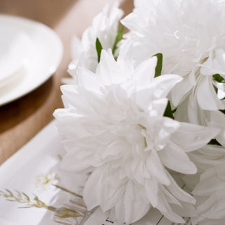 Unleash Your Creativity with Silk Dahlia Flowers