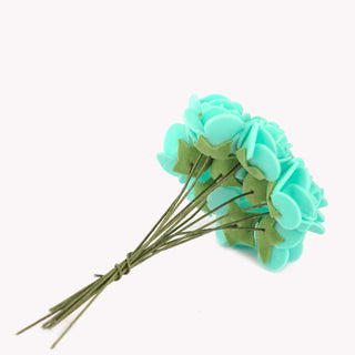 Versatile and Realistic Artificial Rose Flowers