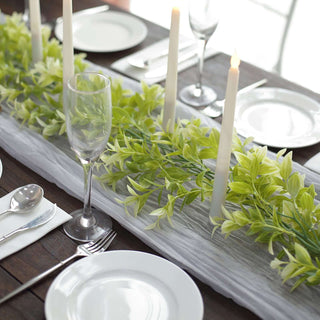 Versatile and Multipurpose Green Artificial Wandering Peperomia Tetragona Leaf Vine Versatile and Multipurpose Green Artificial Wandering Peperomia Tetragona Leaf Vine