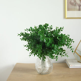 Bringing Nature Indoors: Artificial Eucalyptus Bush for Home and Party Decor