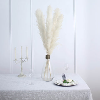 Create a Natural and Elegant Atmosphere