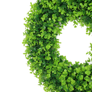 Create a Mesmerizing Ambiance with Lifelike Eucalyptus Spring Wreaths Create a Mesmerizing Ambiance with Lifelike Eucalyptus Spring Wreaths