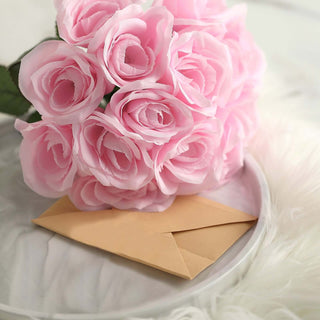 Create a Dreamy Atmosphere with Pink Velvet Roses Create a Dreamy Atmosphere with Pink Velvet Roses