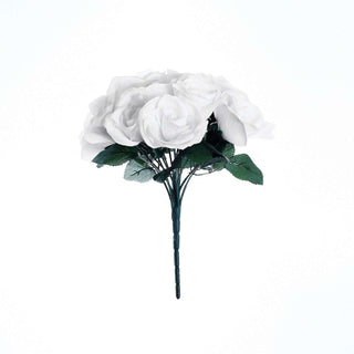 Elevate Your Event Decor with White Velvet Roses Elevate Your Event Decor with White Velvet Roses