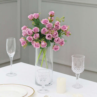 Enjoy the Real Touch of Lavender Rose Flower Bushes Enjoy the Real Touch of Lavender Rose Flower Bushes