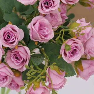 Versatile and Lifelike Lavender Small Faux Floral Bouquets Versatile and Lifelike Lavender Small Faux Floral Bouquets