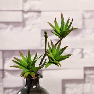 Realistic Greenery for Any Space - 3 Pack | 13" Assorted Artificial Yucca Aloe Vera Succulent Air Plants Realistic Greenery for Any Space - 3 Pack | 13" Assorted Artificial Yucca Aloe Vera Succulent Air Plants