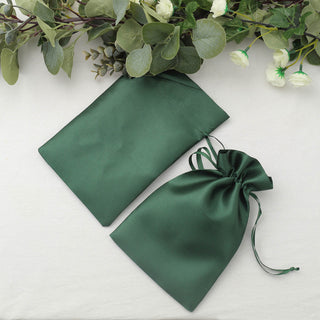 Versatile and Stylish Satin Gift Bags for Any Occasion
