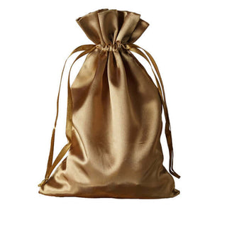 Elevate Your Event Decor with Satin Drawstring Bags Elevate Your Event Decor with Satin Drawstring Bags