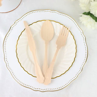 Elegant and Biodegradable Cutlery for Every Occasion