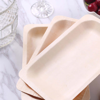Enhance Your Dining Experience with Eco-Friendly Birchwood Plates Enhance Your Dining Experience with Eco-Friendly Birchwood Plates