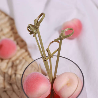 Enhance Your Event Decor with Eco-Friendly Bamboo Skewers Enhance Your Event Decor with Eco-Friendly Bamboo Skewers