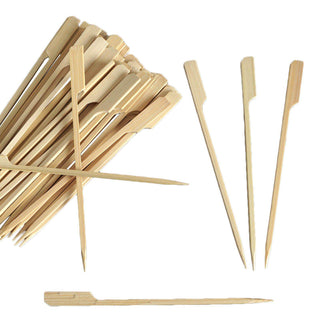 Create a Sustainable Event with Eco Friendly Bamboo Skewers Create a Sustainable Event with Eco Friendly Bamboo Skewers