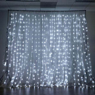 Create a Mesmerizing Ambiance with the 20ftx10ft White Sheer Organza Curtain Panel Create a Mesmerizing Ambiance with the 20ftx10ft White Sheer Organza Curtain Panel