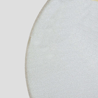 Transform Any Venue with Our 7.5ft Silver Metallic Shimmer Tinsel Spandex Round Wedding Arch Cover Transform Any Venue with Our 7.5ft Silver Metallic Shimmer Tinsel Spandex Round Wedding Arch Cover