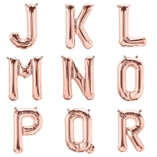 <strong>Shine Bright with Metallic Rose Gold Balloons</strong> <strong>Shine Bright with Metallic Rose Gold Balloons</strong>