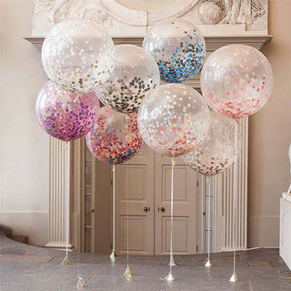 Durable and Reliable Clear PVC Balloons Durable and Reliable Clear PVC Balloons
