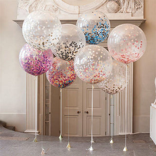 Durable and Reliable Clear PVC Balloons