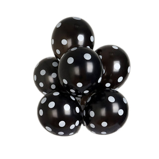 Create Unforgettable Memories with Our Polka Dot Latex Balloons