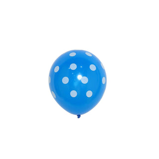 Elevate Your Event Decor with Polka Dot Party Balloons