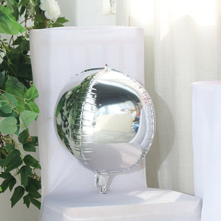 Make Your Event Shine with Silver Mylar Balloons