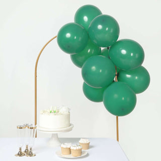 Experience Long-Lasting Fun with Matte Pastel Hunter Emerald Green Balloons Experience Long-Lasting Fun with Matte Pastel Hunter Emerald Green Balloons