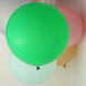 2 Pack | 32inch Large Matte Green Helium or Air Premium Latex Balloons
