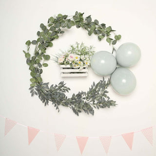 Elevate Your Event Decor with 10" Matte Gray Double Stuffed Prepacked Latex Party Balloons Elevate Your Event Decor with 10" Matte Gray Double Stuffed Prepacked Latex Party Balloons