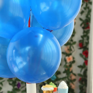 Create Unforgettable Memories with Pearl Blue Party Balloons