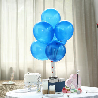 Add a Pop of Royal Blue Elegance to Your Event Decor