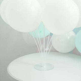 Enhance Your Event Decor with Clear Balloon Stands Enhance Your Event Decor with Clear Balloon Stands