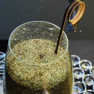 Elevate Your Event Decor with Nontoxic Gold Glitter
