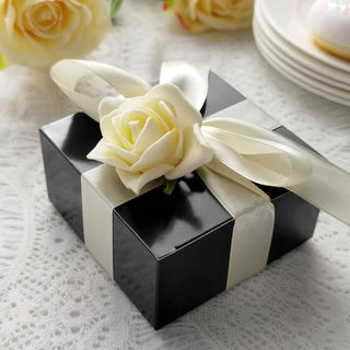 Stylish and Versatile Black Cake Boxes for Your Special Occasions