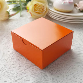 Elevate Your Event Decor with Stylish and Colorful Cake Boxes